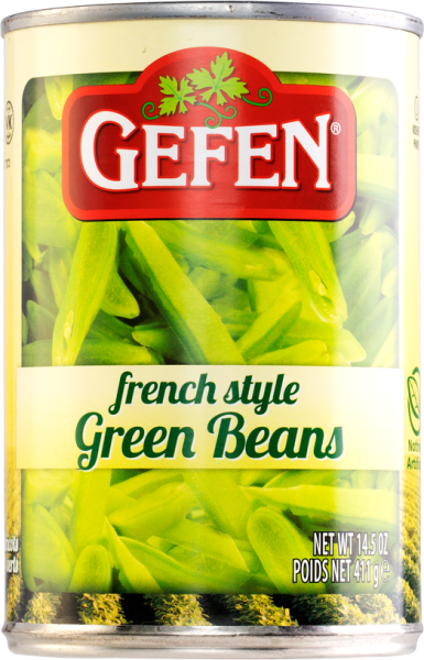 French Style Green Beans 'Gefen'