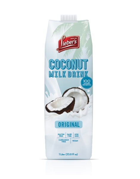 Original Coconut Milk  'Liebers'