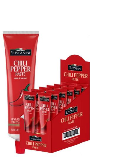 Chilli Pepper Paste 'Tuscanini'