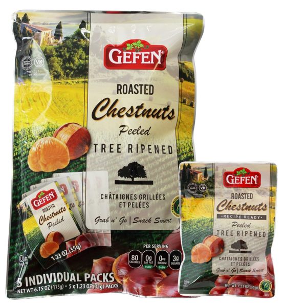 Chestnuts Fam. Pack 'Gefen'