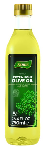 Extra Lite Olive Oil (PET) 'Tanug' NETT!
