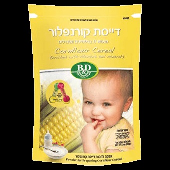 Cornflour Baby Cereal 'B&D' NETT!