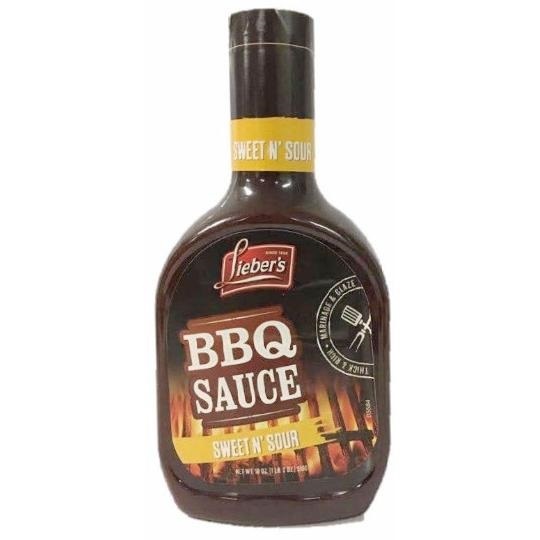 BBQ Sauce  Hot  N   Spicy