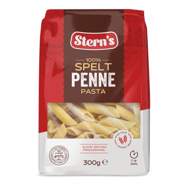 Penne Spelt Pasta 'Sterns' NETT!