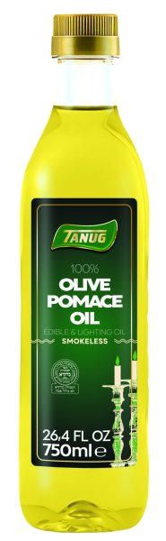 Pomace Olive Oil (PET) 'Tanug' NETT!