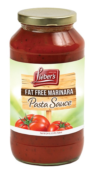 LIEBERS FF Marinara Sauce 'Liebers'