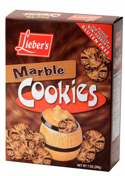 Marble Cookies 'Liebers'