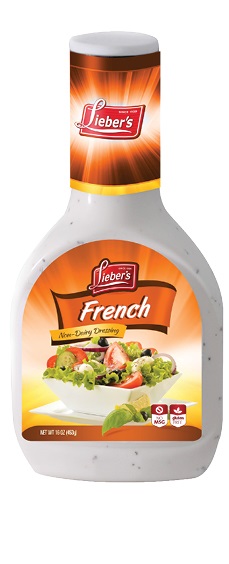 French (Salad) Dressing 'Liebers'