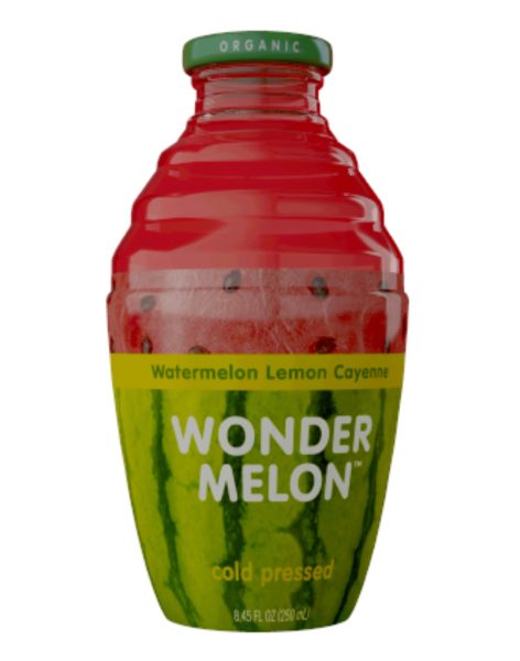 Juice Watermelon W/Cayenne 'Wondermelon'