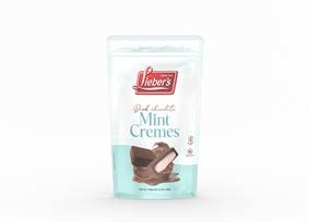 Chocolate Mint Cremes 'Liebers'
