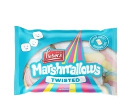 Marshmallows Twisted 'Liebers'
