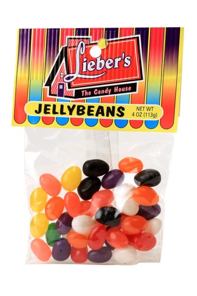 Jelly Beans In Bag 'Liebers'